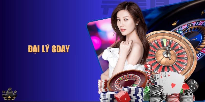 đại lý 8DAY
