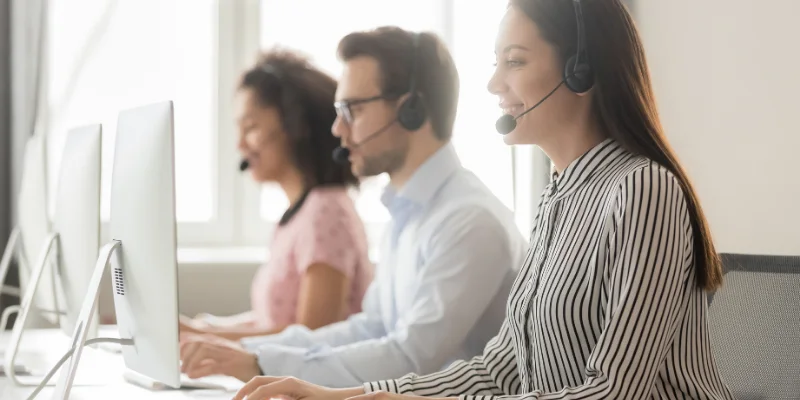 Đối tác được nhận hỗ trợ tận tình từ đội ngũ chuyên nghiệp